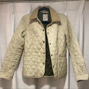 Barbour Quilted Jacket